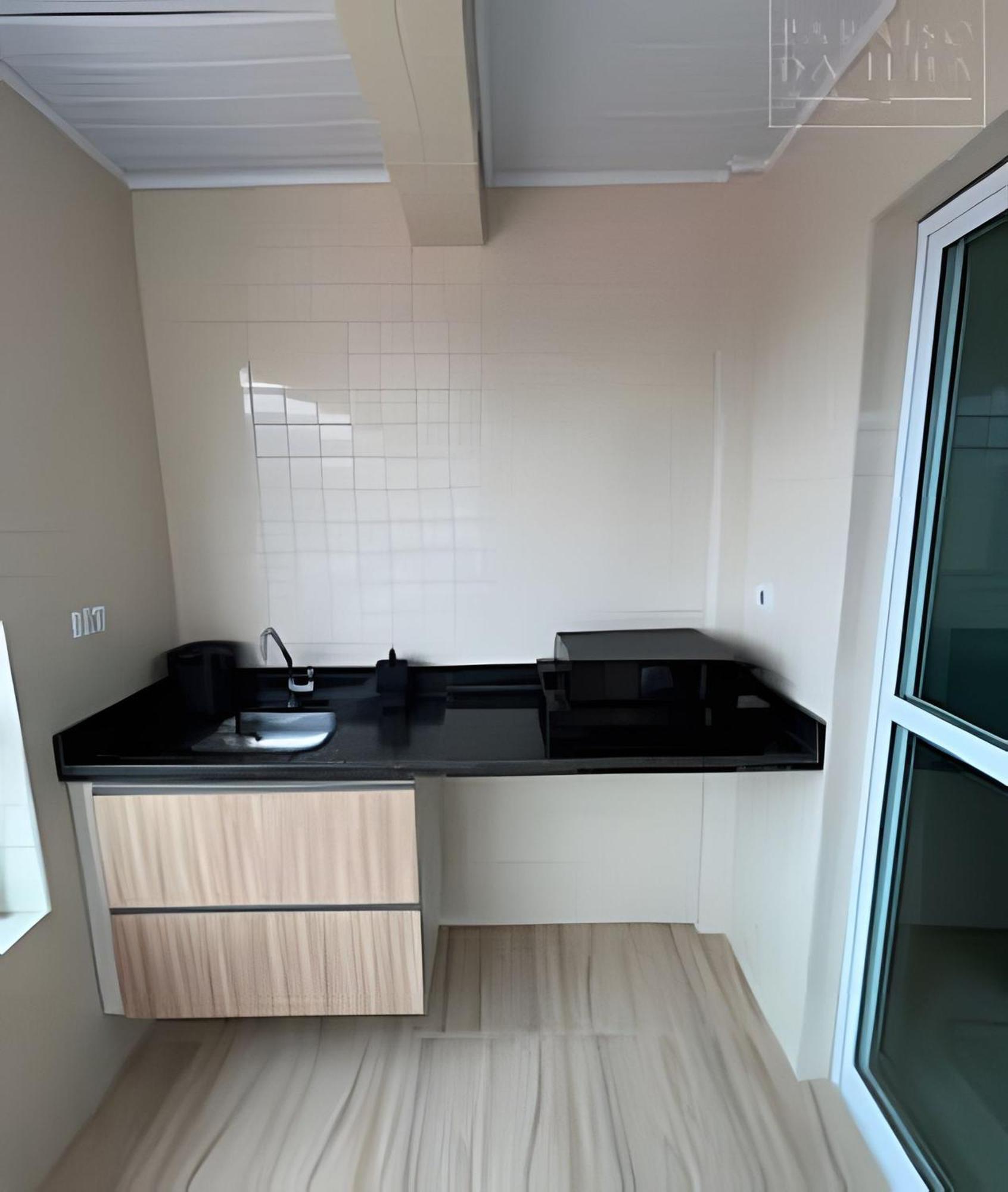 Apartamento Varanda E Churrasqueira Pe Na Areia Pg Прая-Гранди Экстерьер фото