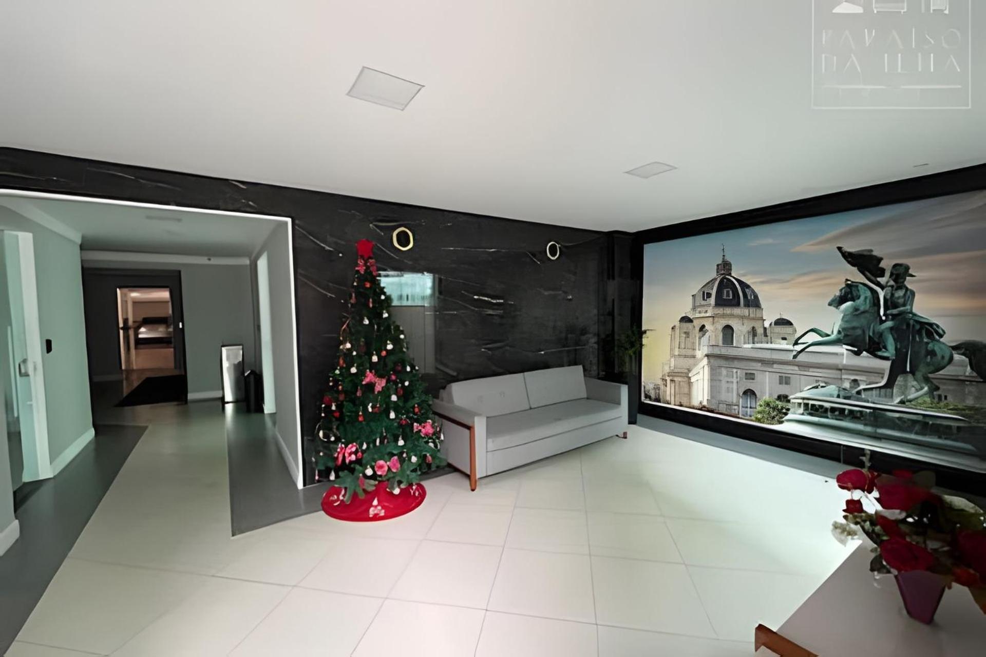 Apartamento Varanda E Churrasqueira Pe Na Areia Pg Прая-Гранди Экстерьер фото