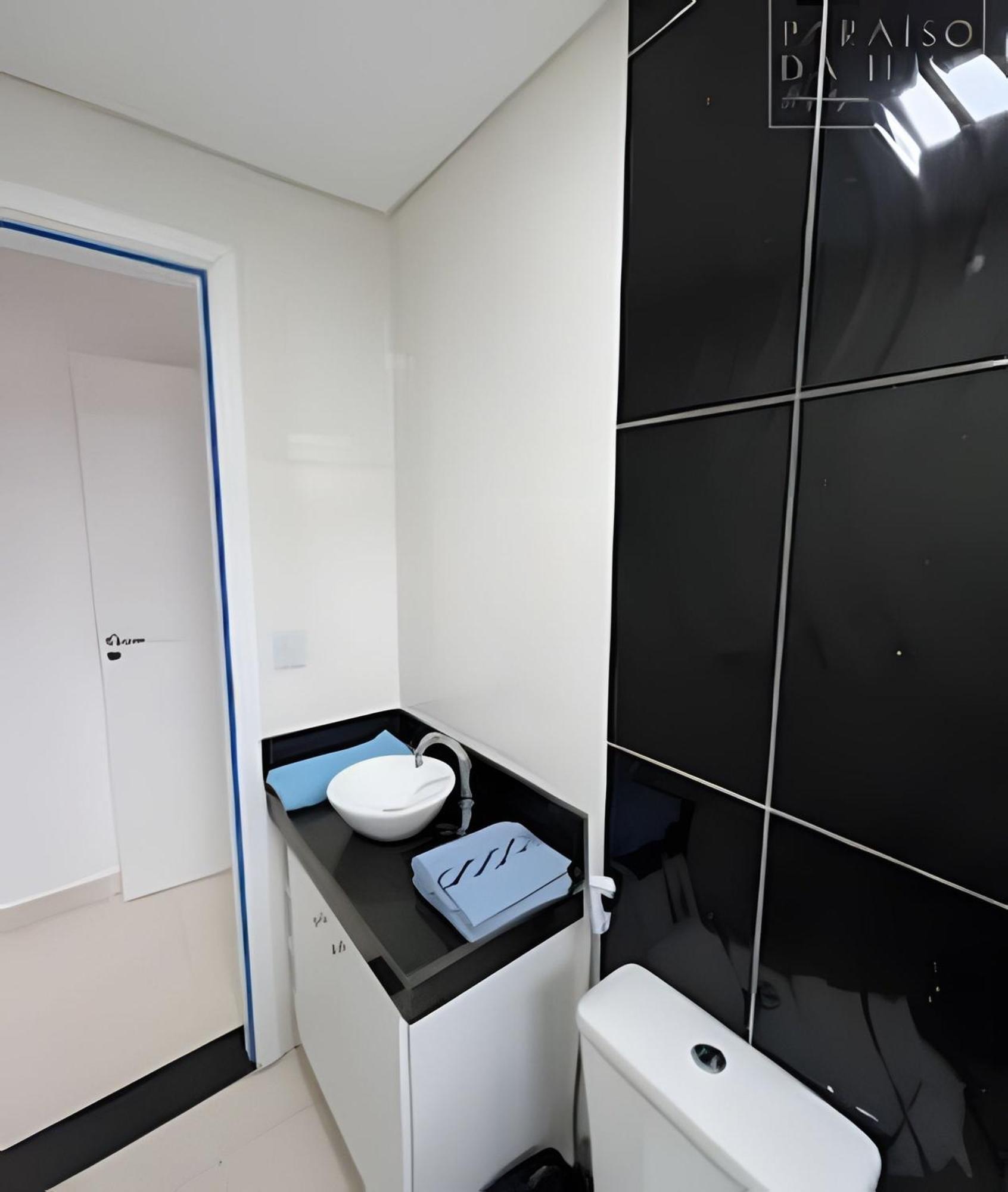 Apartamento Varanda E Churrasqueira Pe Na Areia Pg Прая-Гранди Экстерьер фото