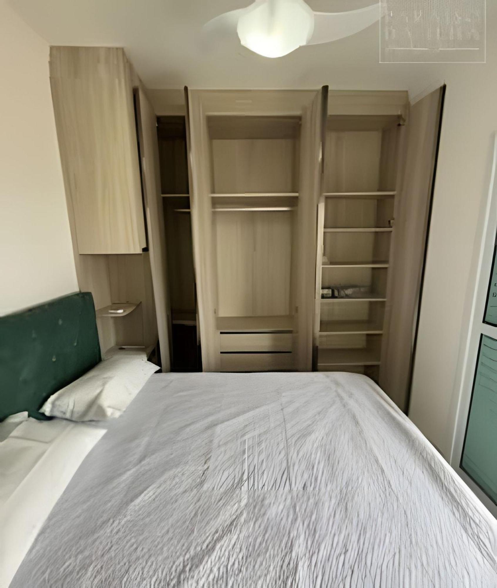 Apartamento Varanda E Churrasqueira Pe Na Areia Pg Прая-Гранди Экстерьер фото